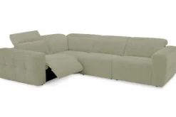 Italian Comfort Style Hoekbank Julo