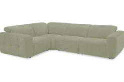 Italian Comfort Style Hoekbank Julo