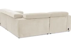 Outlet Italian Comfort Style Hoekbank Julo