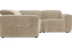 Outlet Italian Comfort Style Hoekbank Julo