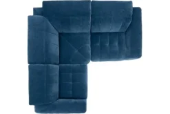 Outlet Italian Comfort Style Hoekbank Julo