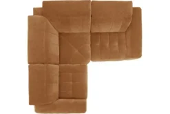 Outlet Italian Comfort Style Hoekbank Julo