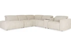 Online Italian Comfort Style Hoekbank Julo