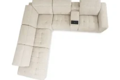 Online Italian Comfort Style Hoekbank Julo