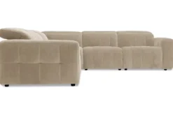 Online Italian Comfort Style Hoekbank Julo