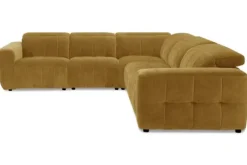 Online Italian Comfort Style Hoekbank Julo
