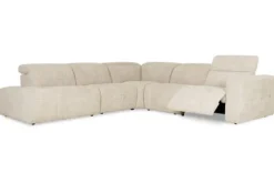 Italian Comfort Style Elementen Banken|Loungebanken^Hoekbank Julo