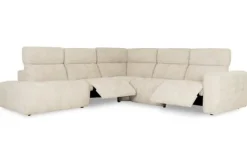 Italian Comfort Style Elementen Banken|Loungebanken^Hoekbank Julo