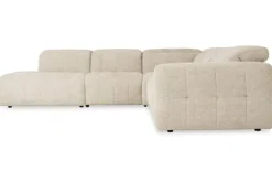 Italian Comfort Style Elementen Banken|Loungebanken^Hoekbank Julo