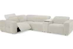 Italian Comfort Style Hoekbanken^Hoekbank Julo