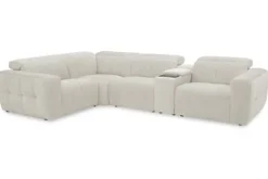 Italian Comfort Style Hoekbanken^Hoekbank Julo