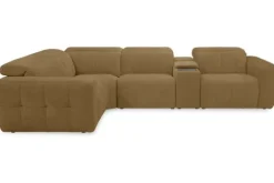 Italian Comfort Style Hoekbanken^Hoekbank Julo