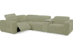 Italian Comfort Style Hoekbanken^Hoekbank Julo