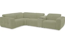 Italian Comfort Style Hoekbanken^Hoekbank Julo