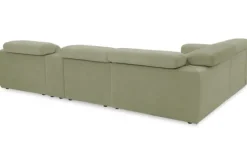 Italian Comfort Style Hoekbanken^Hoekbank Julo