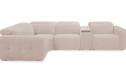 Italian Comfort Style Hoekbanken^Hoekbank Julo