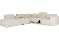 Discount Italian Comfort Style Hoekbank Julo