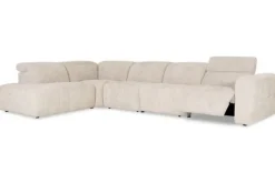 Italian Comfort Style Hoekbank Julo