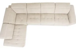 Italian Comfort Style Hoekbank Julo