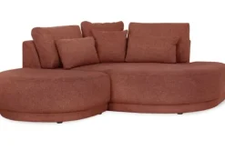 Savoy Ronde Banken|Loungebanken^Hoekbank Lisette