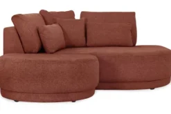 Savoy Ronde Banken|Loungebanken^Hoekbank Lisette
