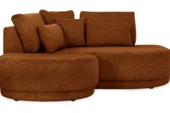 Savoy Ronde Banken|Loungebanken^Hoekbank Lisette