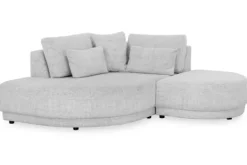 Savoy Ronde Banken|Loungebanken^Hoekbank Lisette