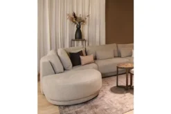 Savoy Ronde Banken|Loungebanken^Hoekbank Lisette