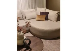 Savoy Ronde Banken|Loungebanken^Hoekbank Lisette