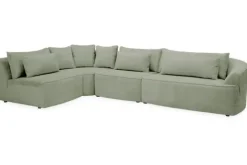 Discount Fris Lifestyle Hoekbank Loes