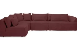 Discount Fris Lifestyle Hoekbank Loes