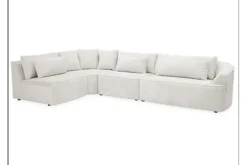 Discount Fris Lifestyle Hoekbank Loes