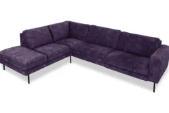 Gabanna Loungebanken|Hoekbanken^Hoekbank Manhattan