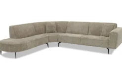 Design Italia Ronde Banken|Loungebanken^Hoekbank Marije