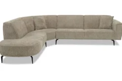 Design Italia Ronde Banken|Loungebanken^Hoekbank Marije