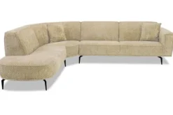 Design Italia Ronde Banken|Loungebanken^Hoekbank Marije