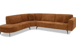 Design Italia Ronde Banken|Loungebanken^Hoekbank Marije