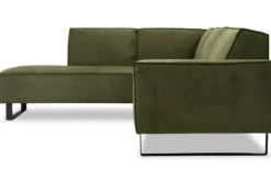 Dakota Industrial Loungebanken|Hoekbanken^Hoekbank Martini