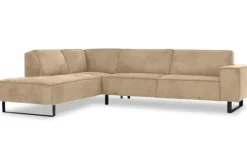 Dakota Industrial Loungebanken|Hoekbanken^Hoekbank Martini
