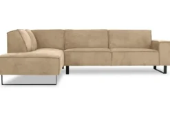 Dakota Industrial Loungebanken|Hoekbanken^Hoekbank Martini