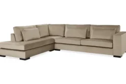 Clearance Dutch Luxury Style Hoekbank  Mercer