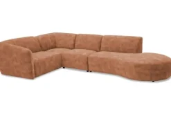 Inmeubels Ronde Banken|Loungebanken^Hoekbank Morgana