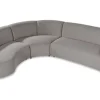 Ronde Banken|Loungebanken^Hoekbank Mushroom GA-80.220 Florence