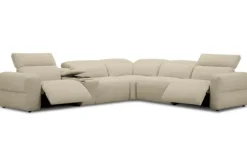 Italian Comfort Style Hoekbanken^Hoekbank Namira