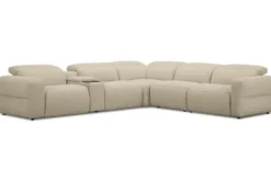 Italian Comfort Style Hoekbanken^Hoekbank Namira