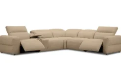 Italian Comfort Style Hoekbanken^Hoekbank Namira