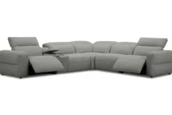 Italian Comfort Style Hoekbanken^Hoekbank Namira