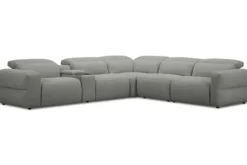 Italian Comfort Style Hoekbanken^Hoekbank Namira