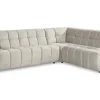 Discount Hoekbank Naturel Cosmo GA-80.231 Valentino