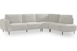 Ronde Banken|Loungebanken^Hoekbank Naturel Elite GA-80.156 Milano